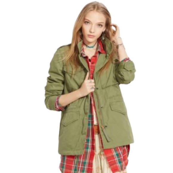 Ralph Lauren Denim & Supply Field Jacket - Picture 2 of 7